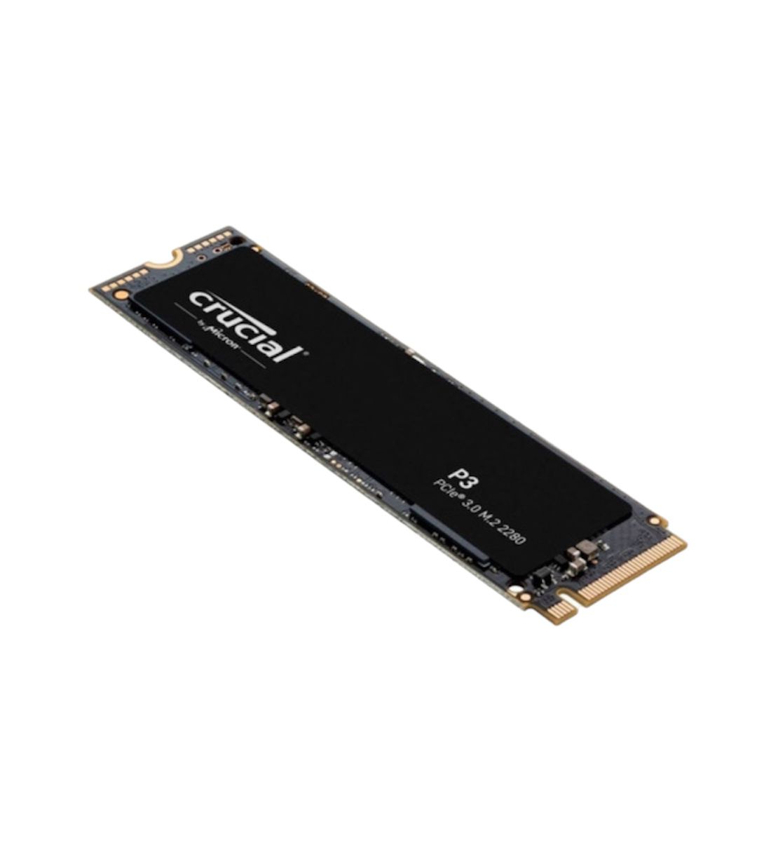 Disco Duro SSD Crucial M.2 P3 500GB